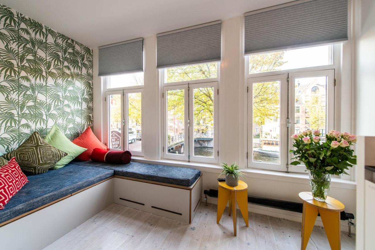 Prinsengracht Canal Studios Amsterdam Eksteriør billede