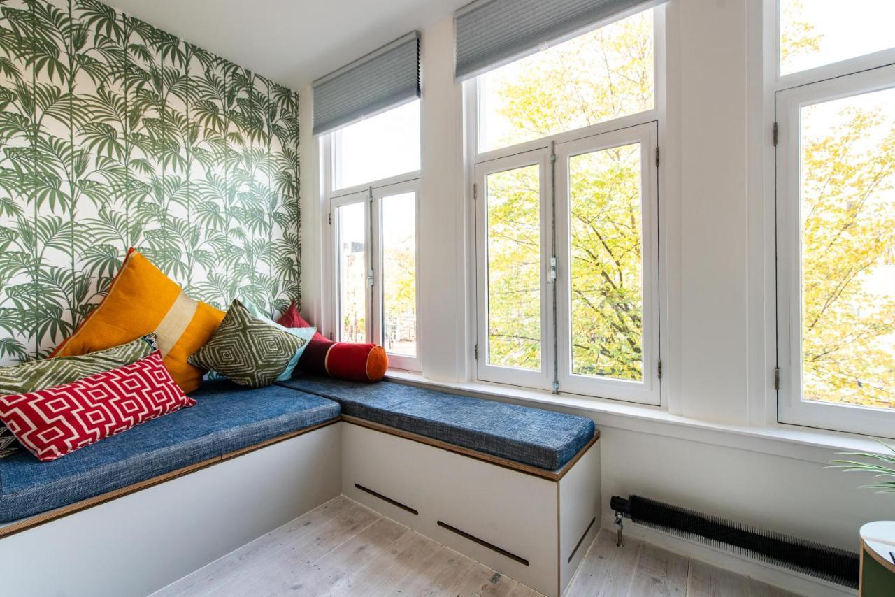 Prinsengracht Canal Studios Amsterdam Eksteriør billede