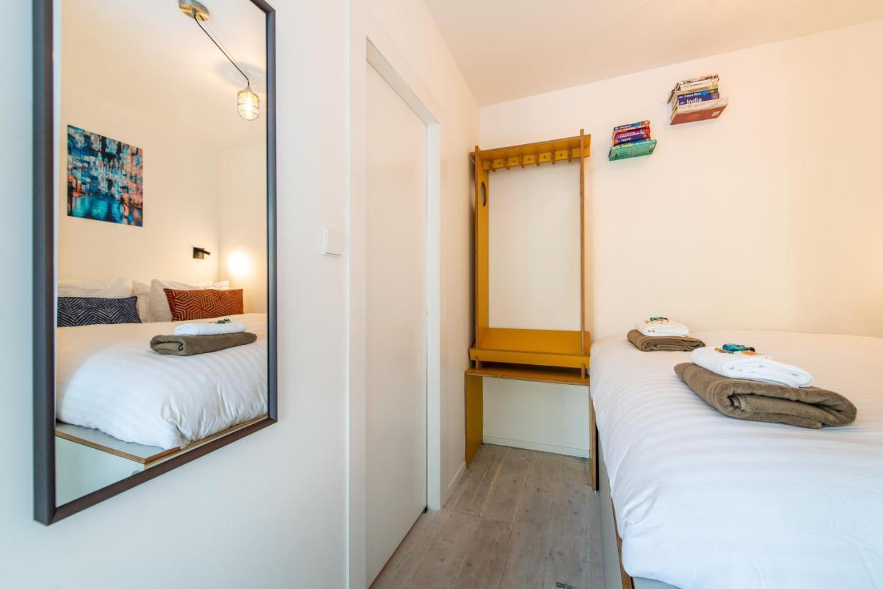 Prinsengracht Canal Studios Amsterdam Eksteriør billede