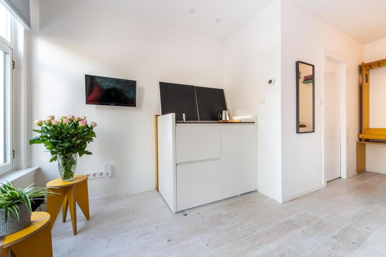 Prinsengracht Canal Studios Amsterdam Eksteriør billede
