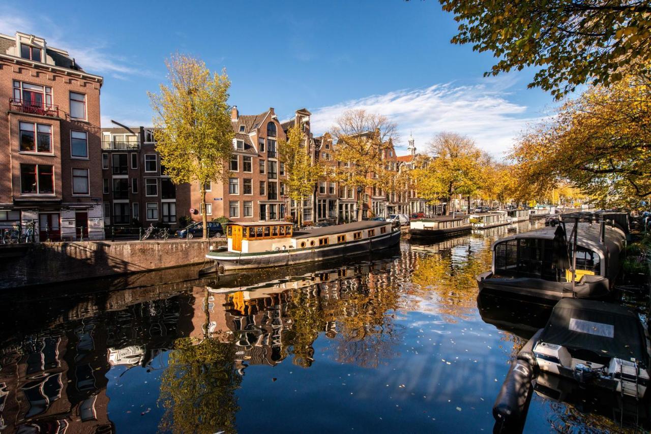 Prinsengracht Canal Studios Amsterdam Eksteriør billede