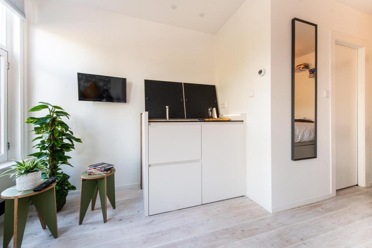 Prinsengracht Canal Studios Amsterdam Eksteriør billede