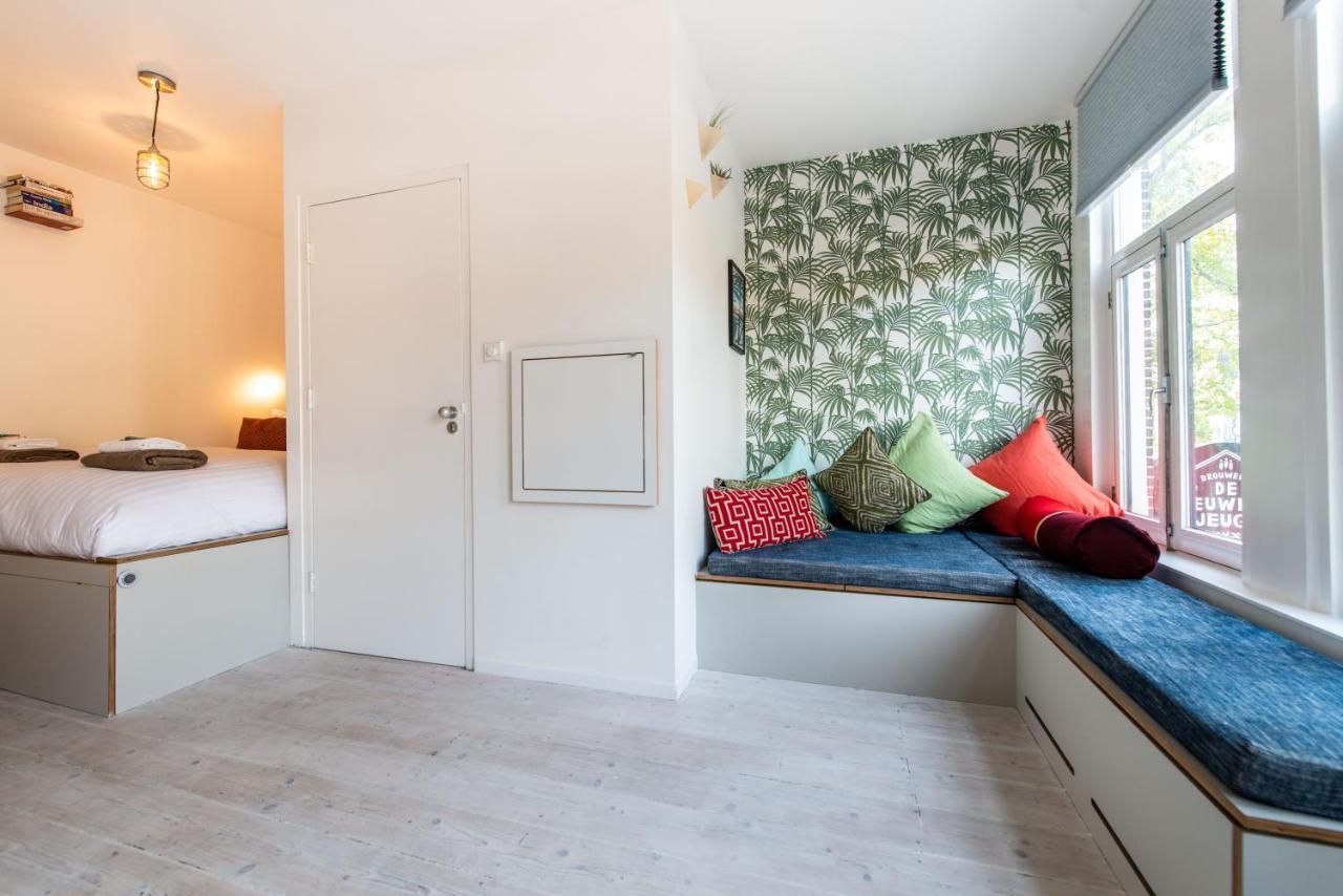 Prinsengracht Canal Studios Amsterdam Eksteriør billede